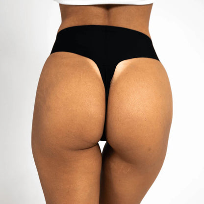 Niewidoczne stringi korygujące (Anty-Camel Toe) - Maloneki