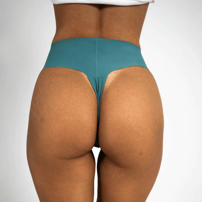 Niewidoczne stringi korygujące (Anty-Camel Toe) - Maloneki