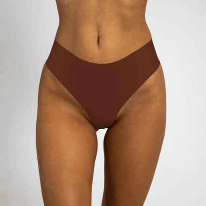 Niewidoczne stringi korygujące (Anty-Camel Toe) - Maloneki