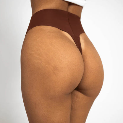 Niewidoczne stringi korygujące (Anty-Camel Toe) - Maloneki