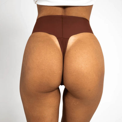 Niewidoczne stringi korygujące (Anty-Camel Toe) - Maloneki