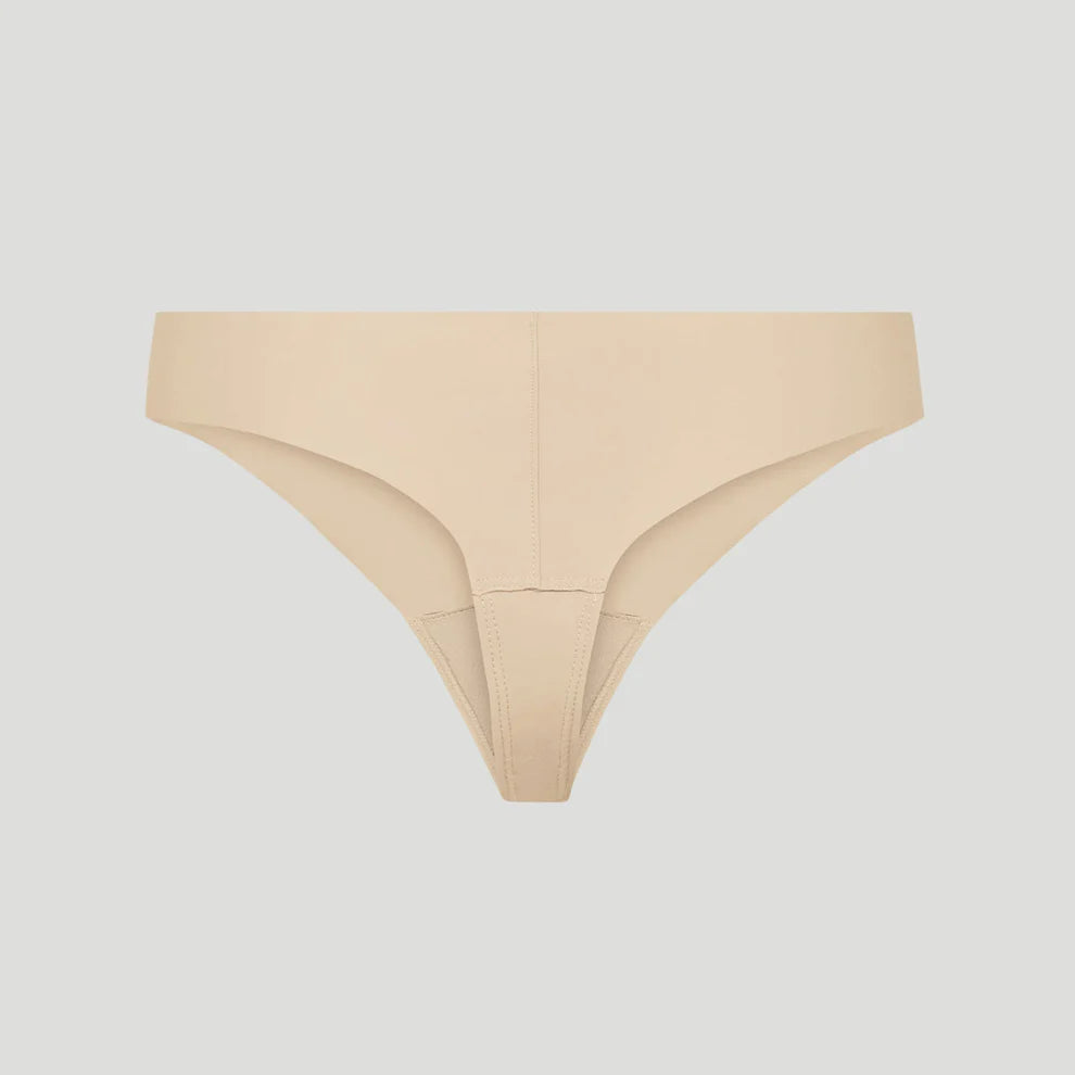 Niewidoczne stringi korygujące (Anty-Camel Toe) - Maloneki