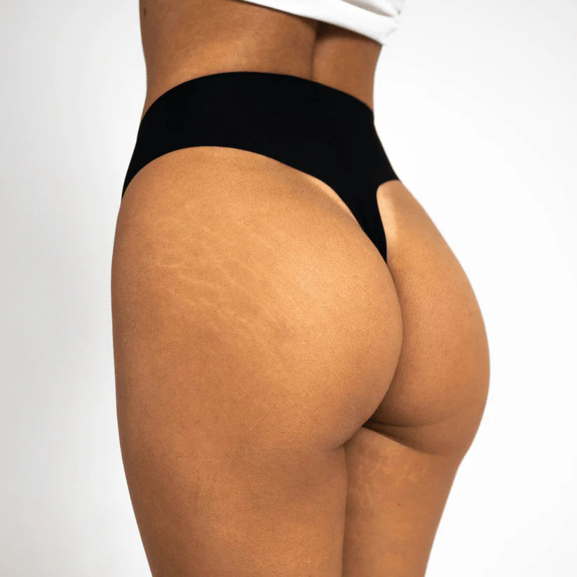 Niewidoczne stringi korygujące (Anty-Camel Toe) - Maloneki
