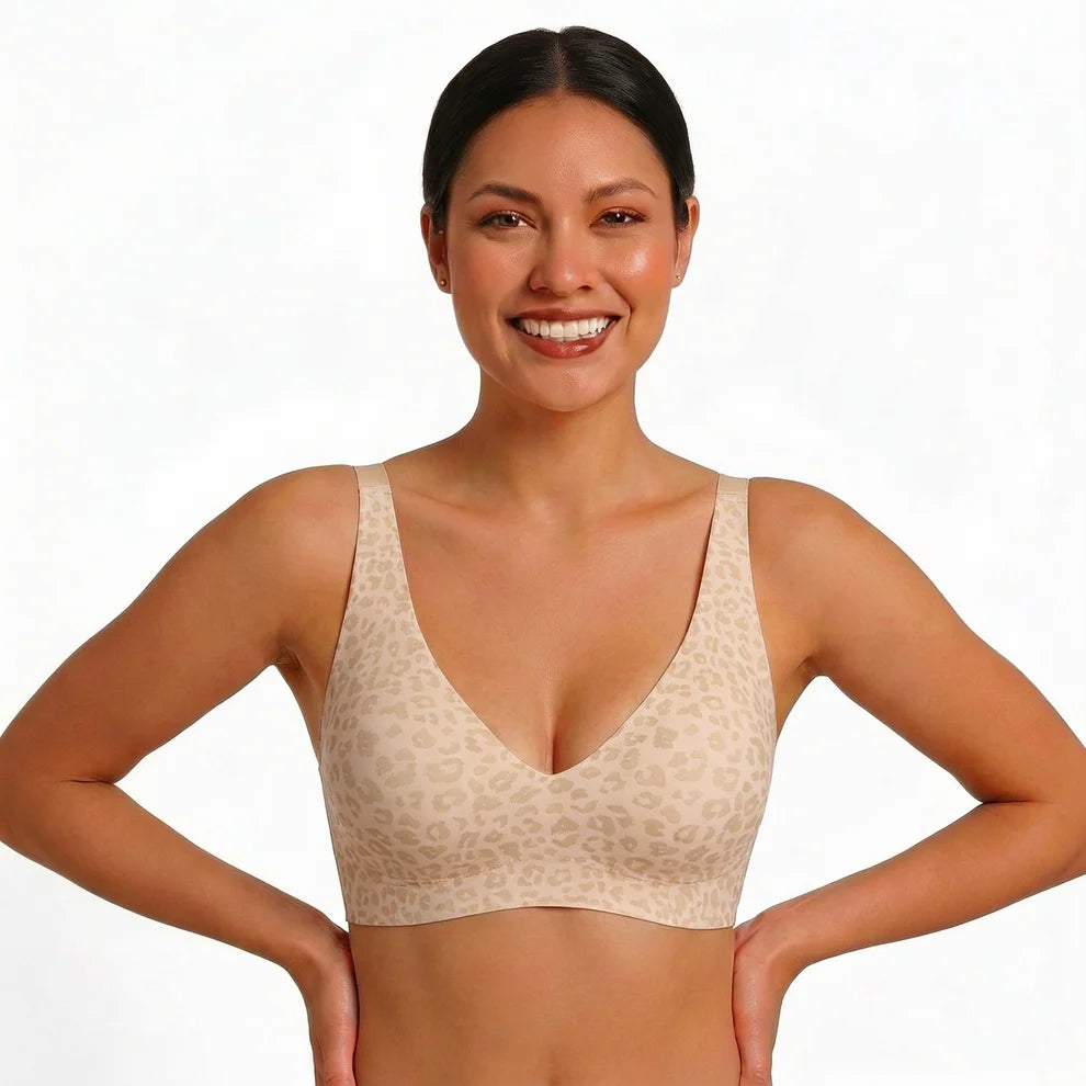 Biustonosz SilkFit