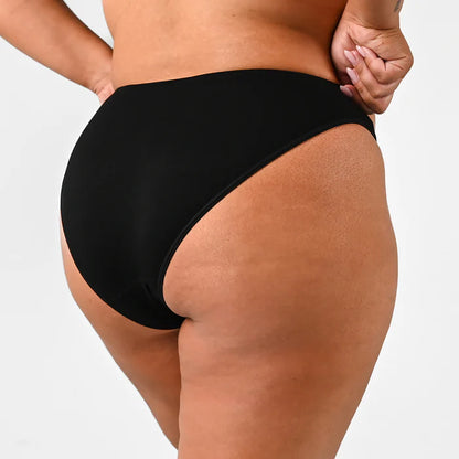 Wyjątkowo miękkie i oddychające bikini z włókna bambusowego