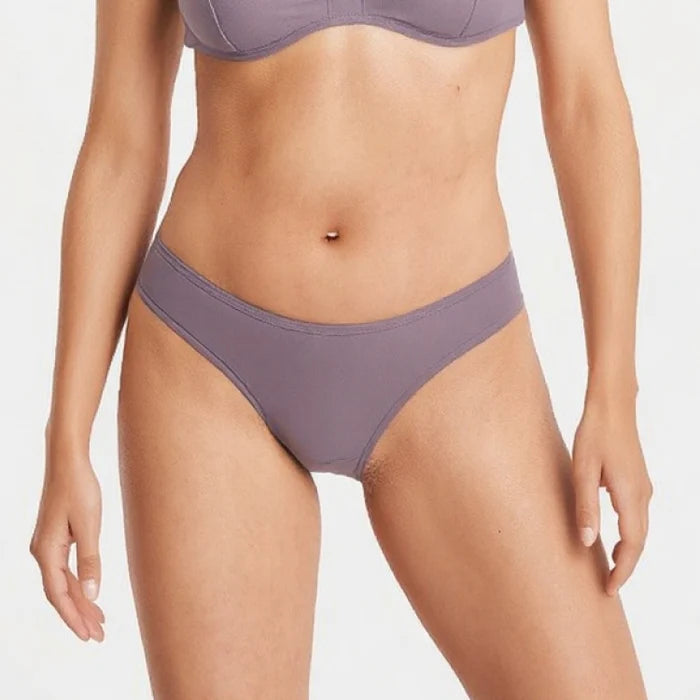 Wyjątkowo miękkie i oddychające bikini z włókna bambusowego