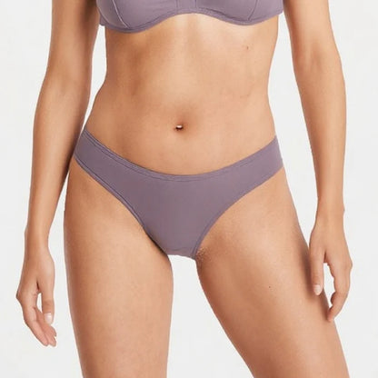 Wyjątkowo miękkie i oddychające bikini z włókna bambusowego