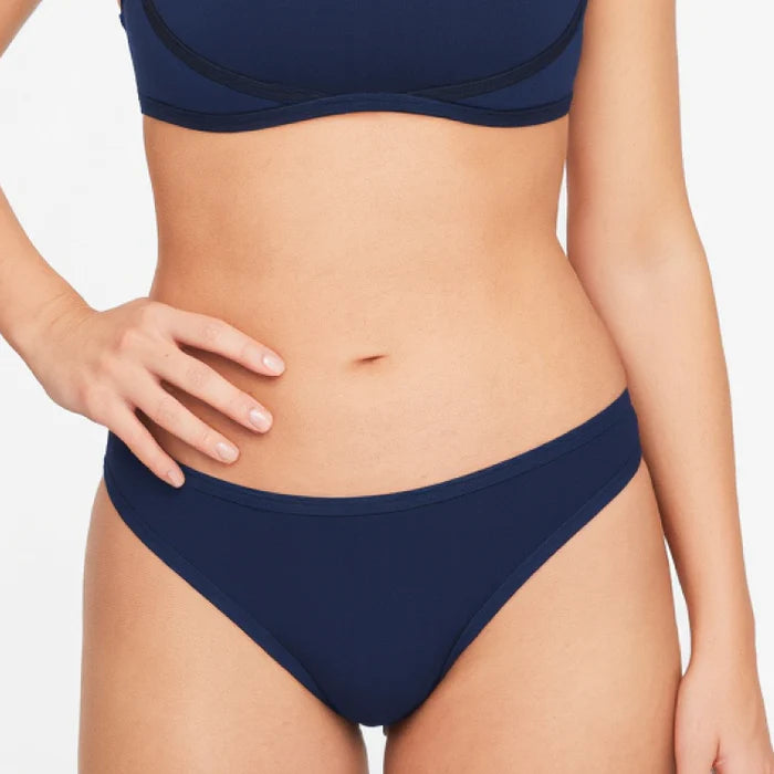 Wyjątkowo miękkie i oddychające bikini z włókna bambusowego