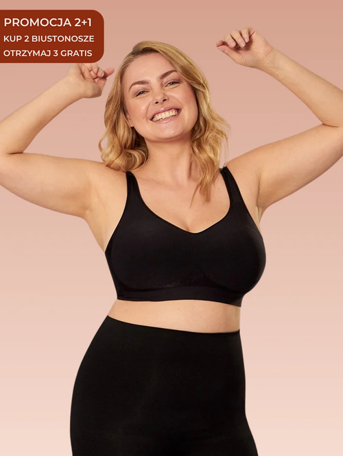 Biustonosz FirmLift™ | Podniesiony biust, natychmiastowy komfort