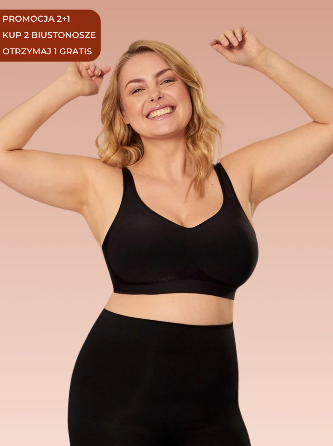 FirmLift™ | Uniesienie i komfort w sekundę