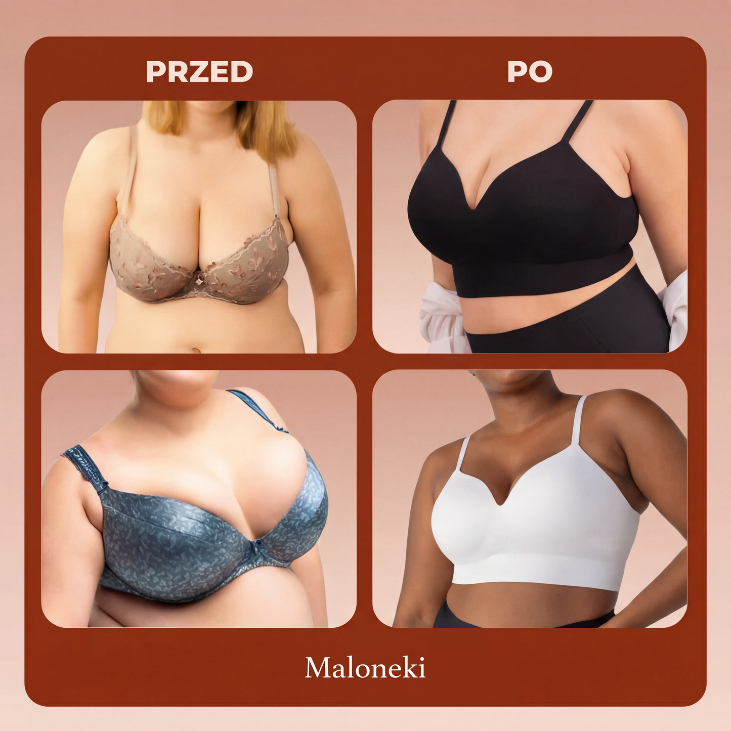 FirmLift™ | Uniesienie i komfort w sekundę!
