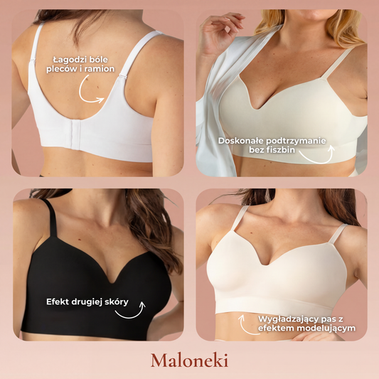 FirmLift™ | Uniesienie i komfort w sekundę!