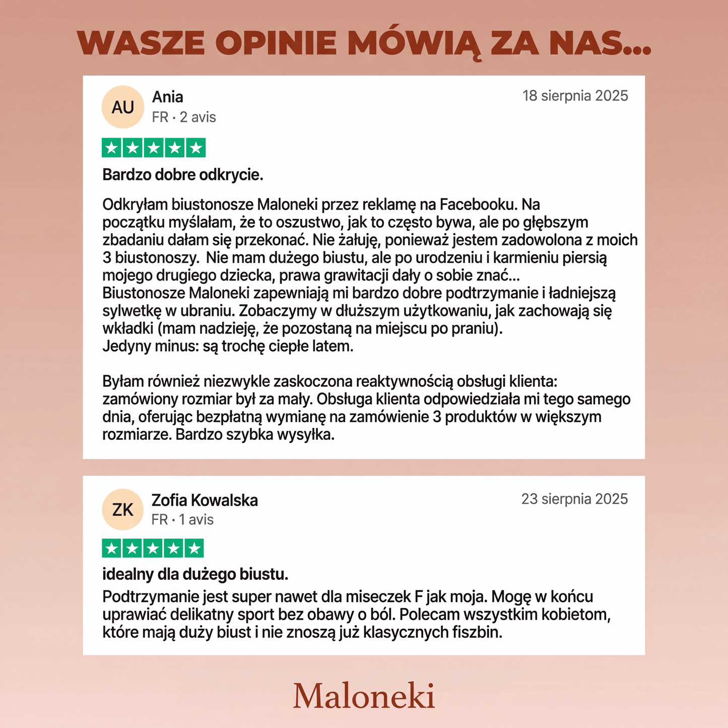 FirmLift™ | Uniesienie i komfort w sekundę!