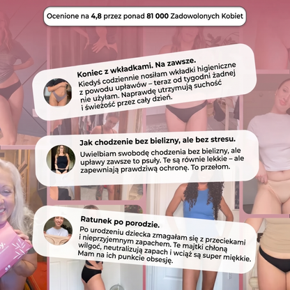 Wyjątkowo miękkie i oddychające bikini z włókna bambusowego
